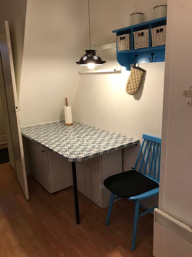 Det Lille Rode Hus Villa Nyord Buitenkant foto