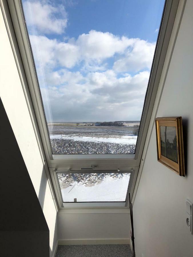 Det Lille Rode Hus Villa Nyord Buitenkant foto